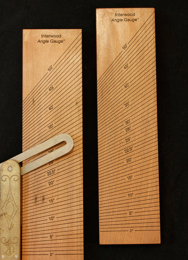 Interwood Angle Gauge
